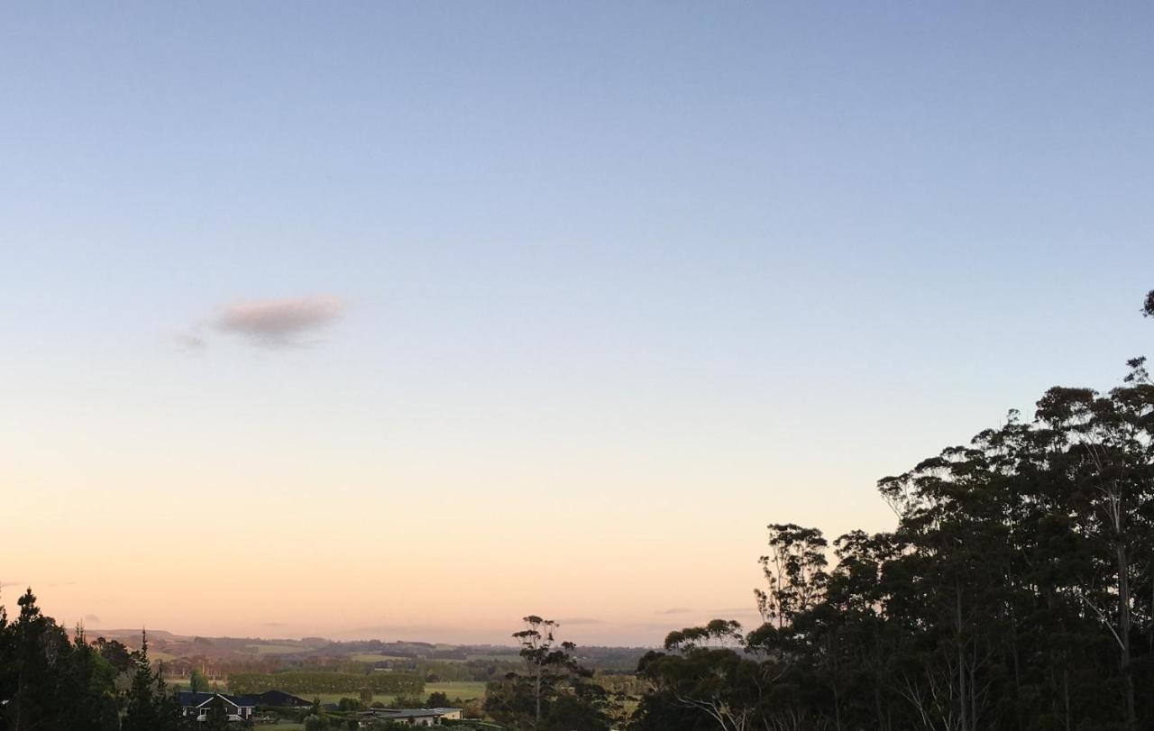 Treghan Luxury Lodge Kerikeri Exterior foto