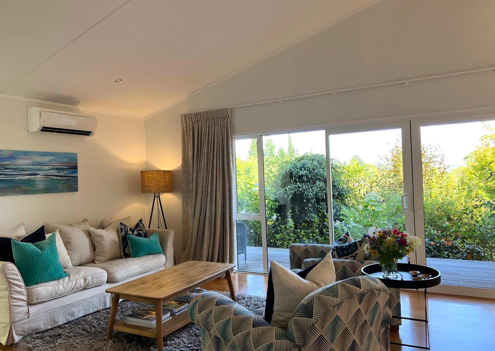 Treghan Luxury Lodge Kerikeri Habitación foto
